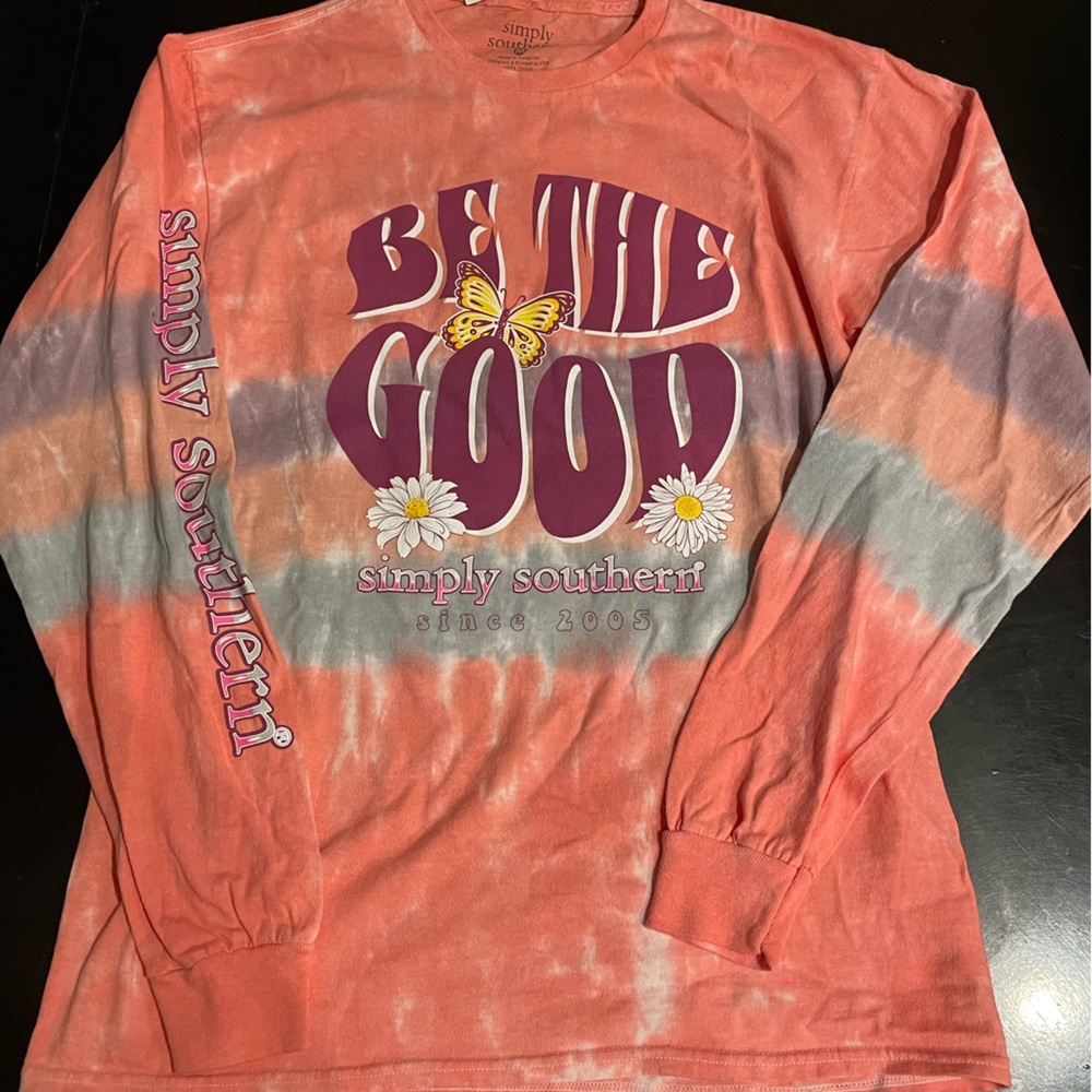 Be The Good Long sleeve tshirt